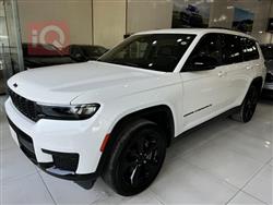 Jeep Grand Cherokee L